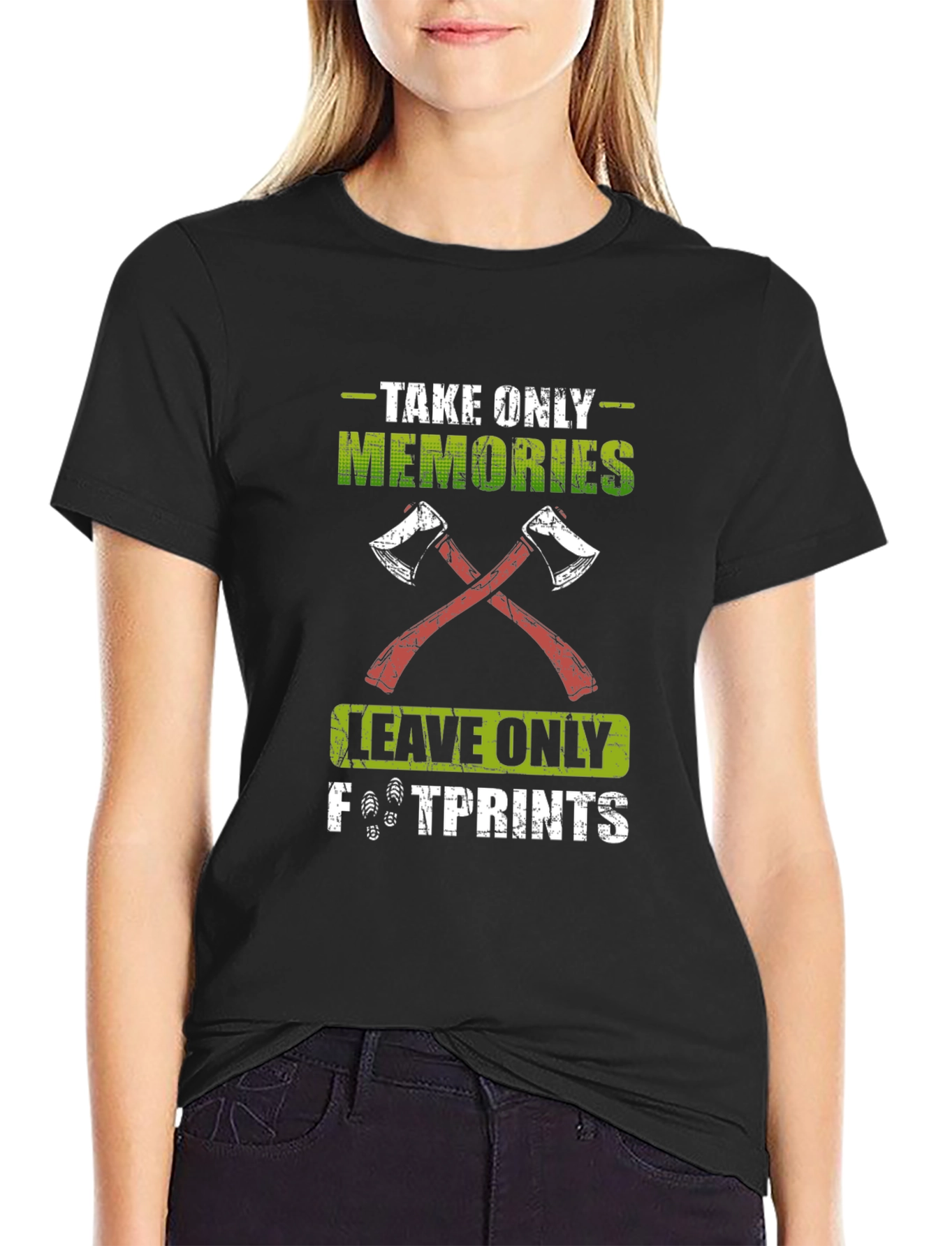 Take Only Memories T-Shirt