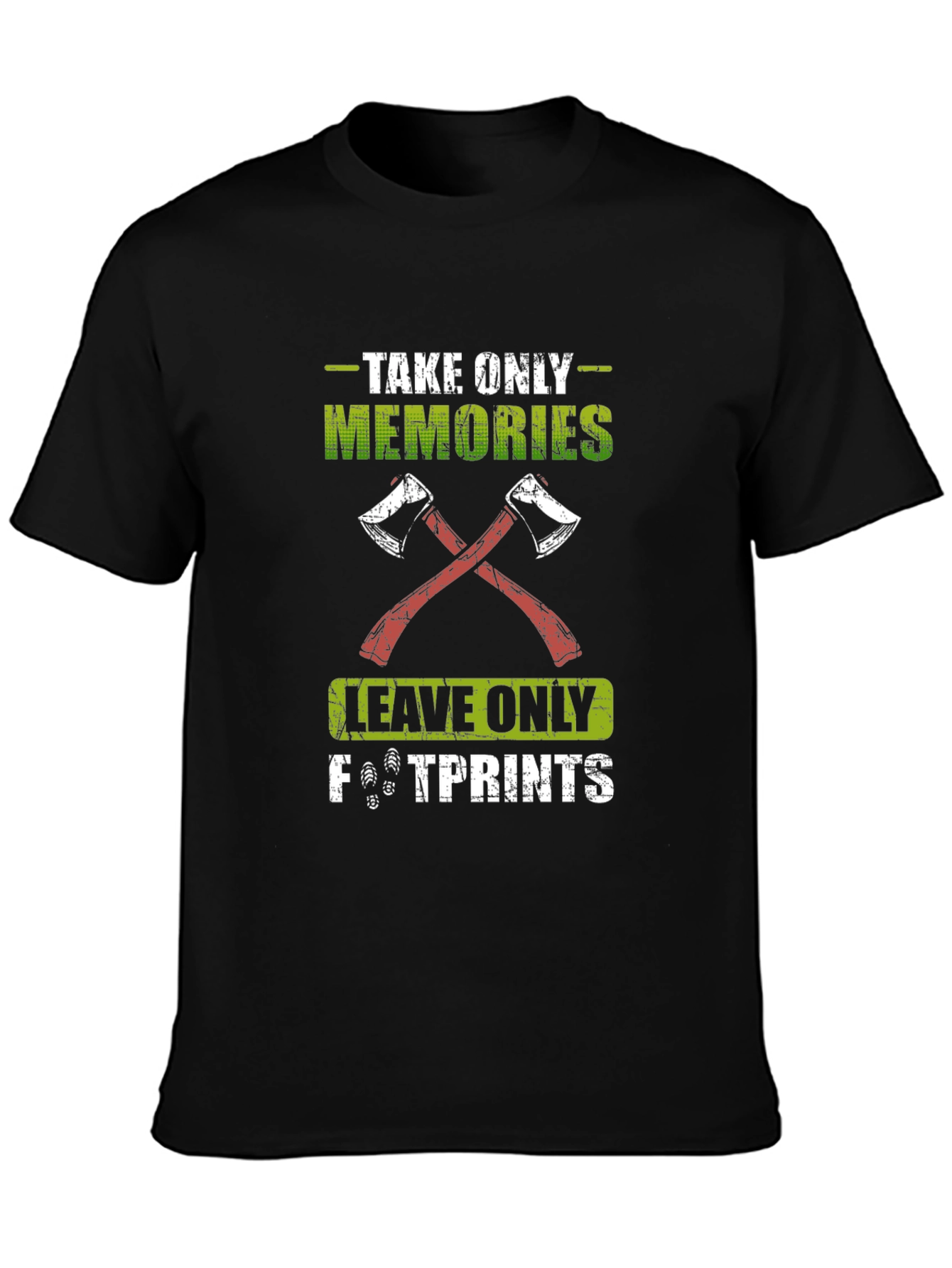 Take Only Memories T-Shirt