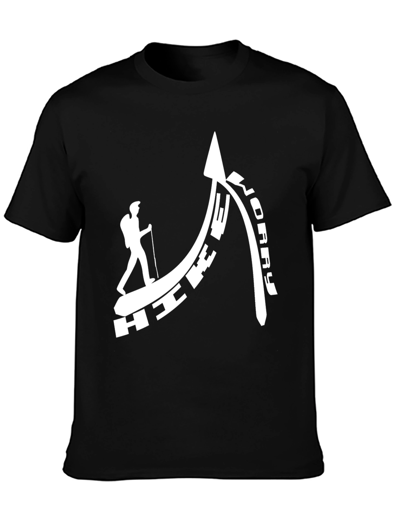 Hike to Glory Graphic T-Shirt