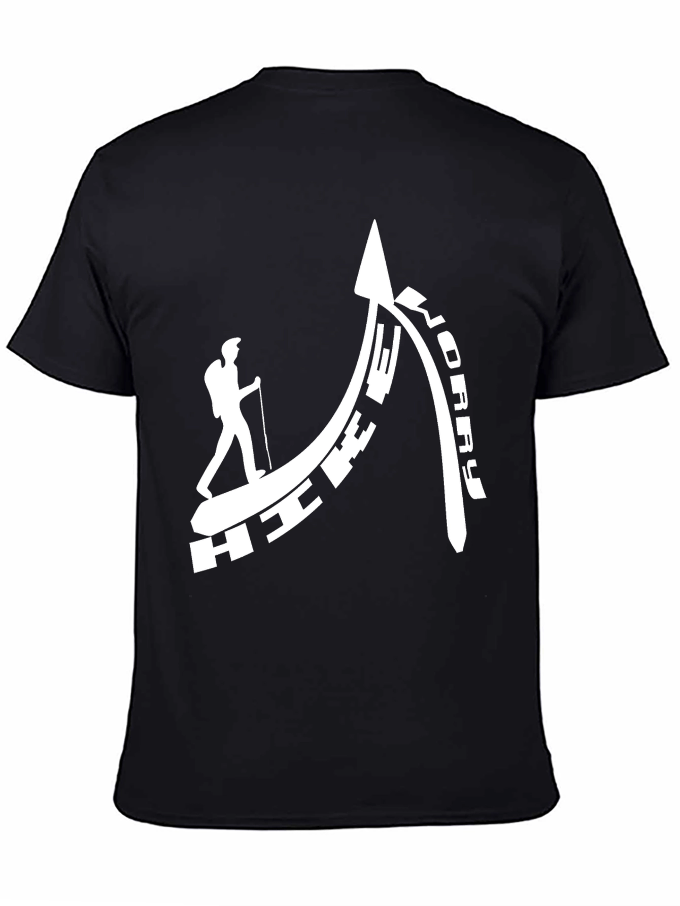 Hike to Glory Graphic T-Shirt