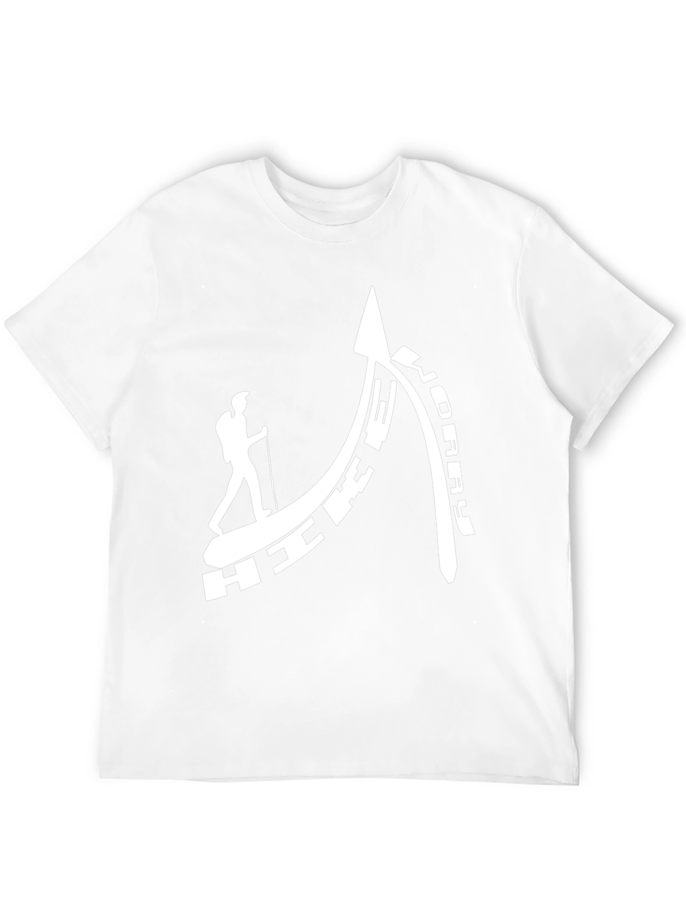 Hike to Glory Graphic T-Shirt