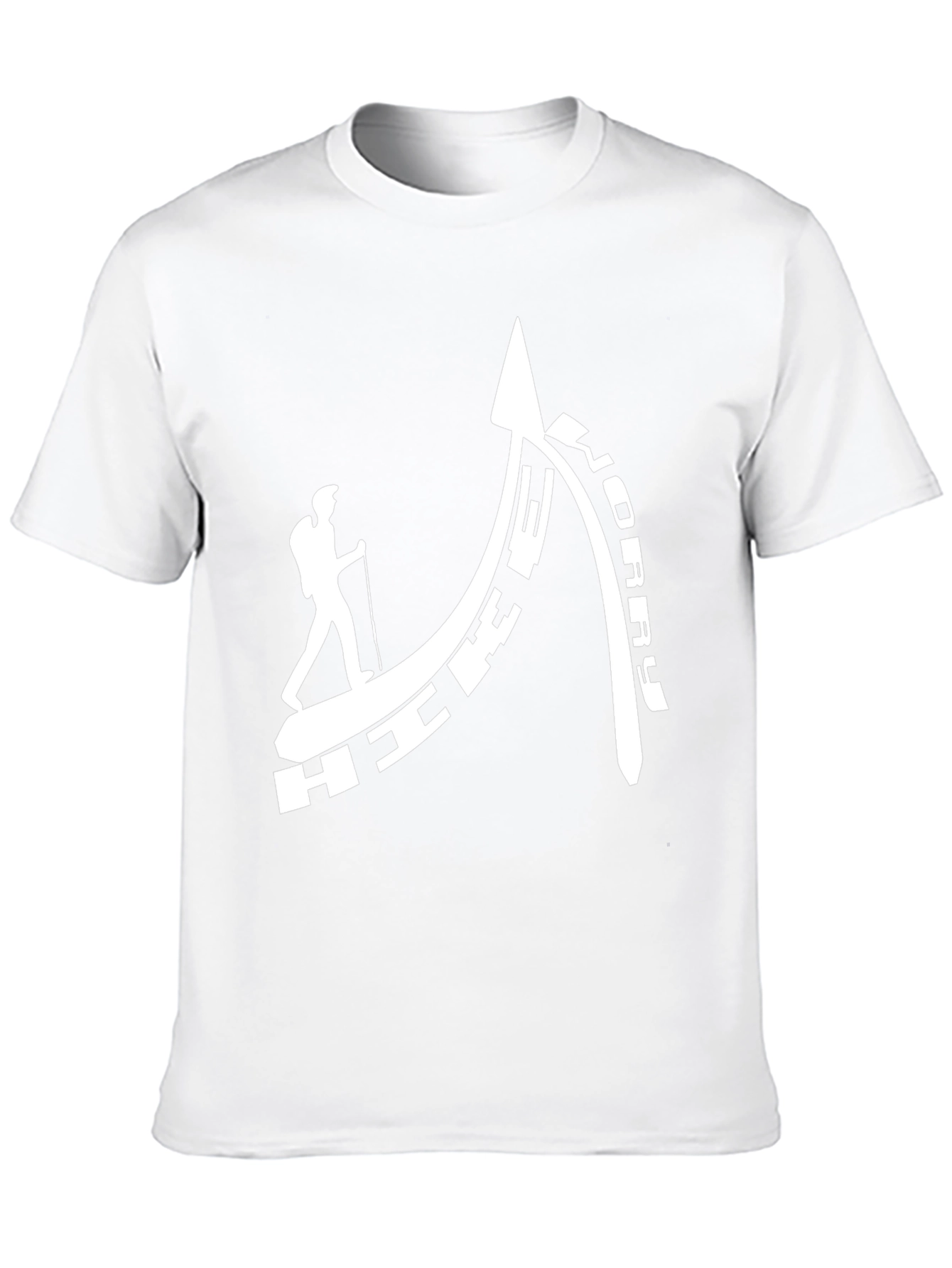 Hike to Glory Graphic T-Shirt