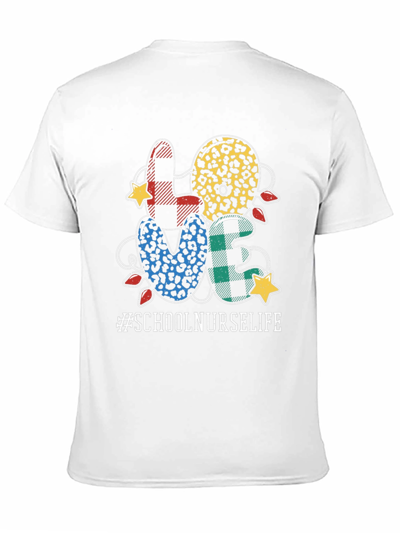 School Nurse Life LOVE T-Shirt