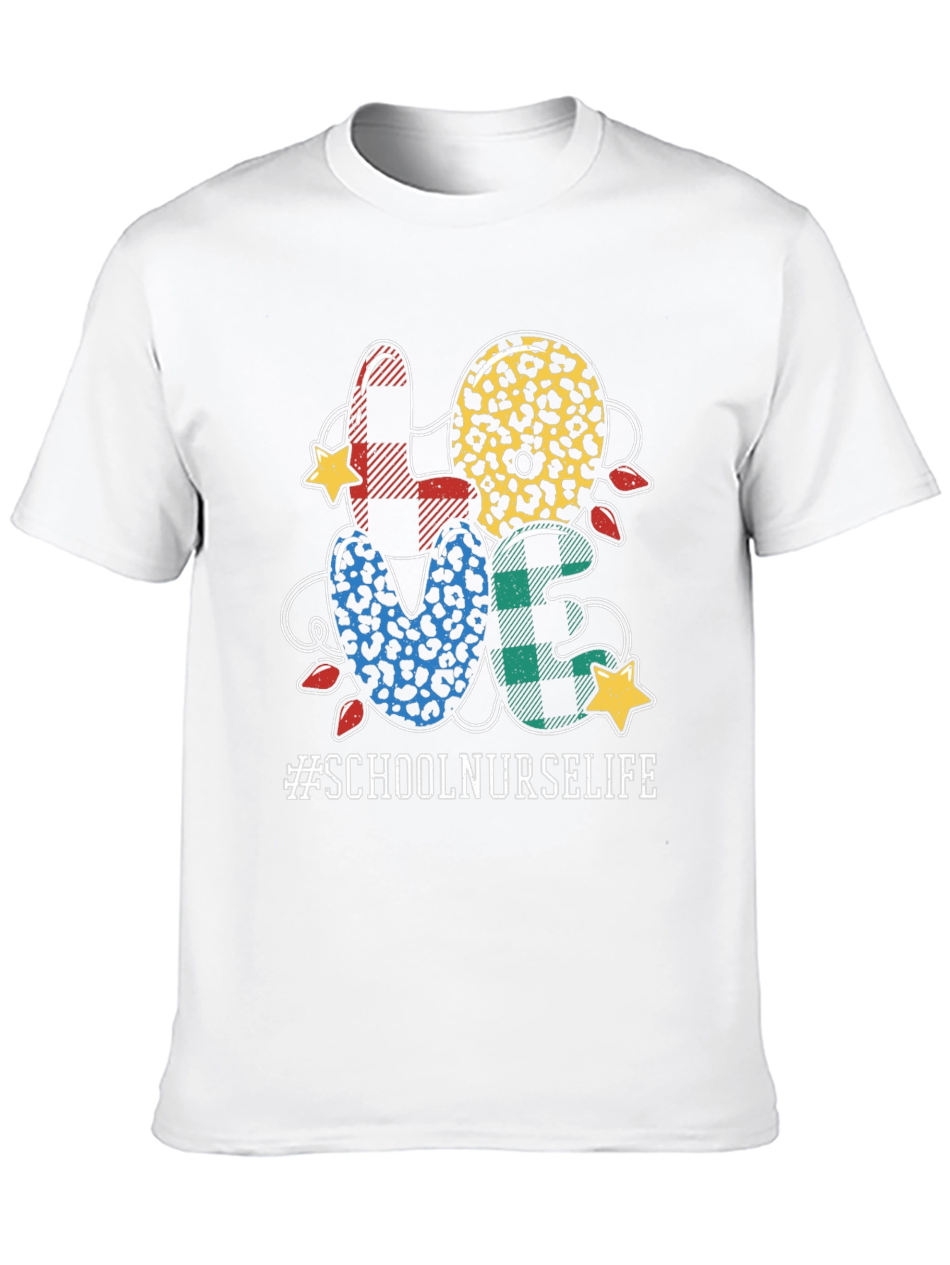 School Nurse Life LOVE T-Shirt