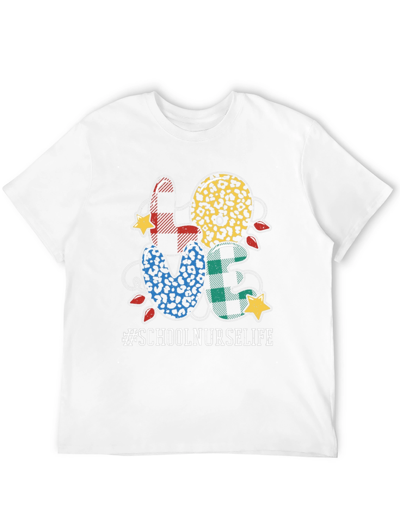 School Nurse Life LOVE T-Shirt