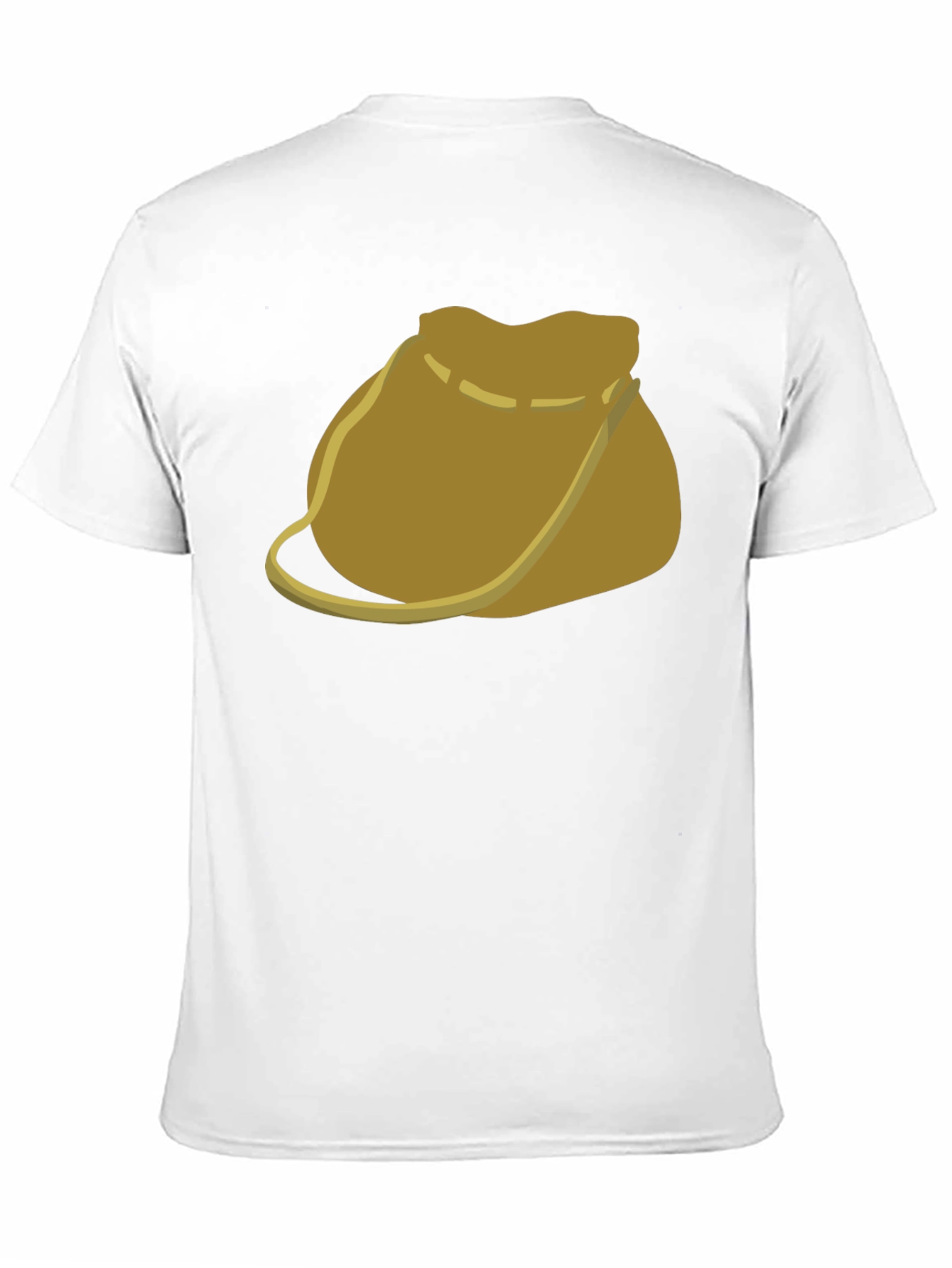 Adventure Ready Pouch T-Shirt