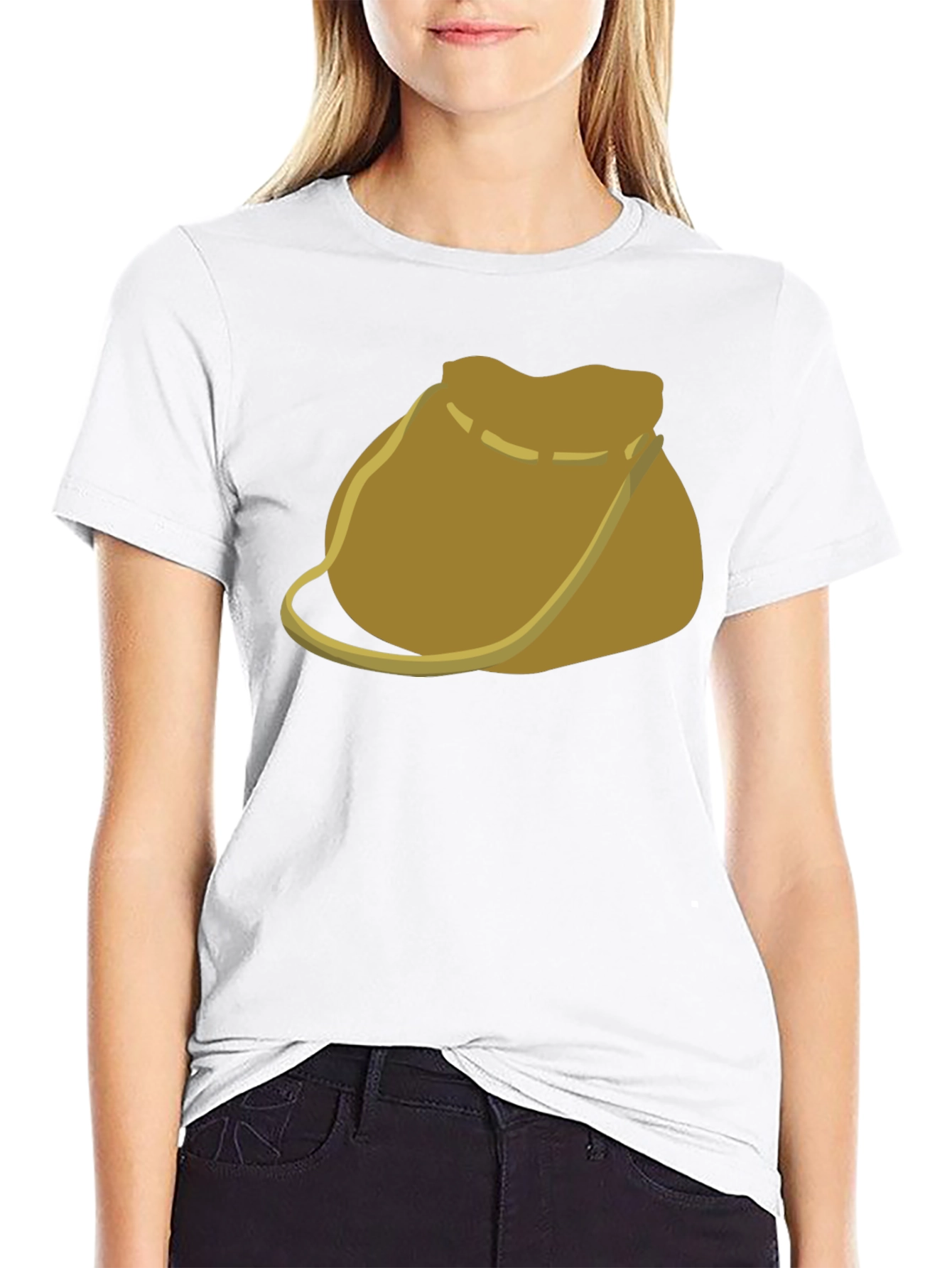 Adventure Ready Pouch T-Shirt