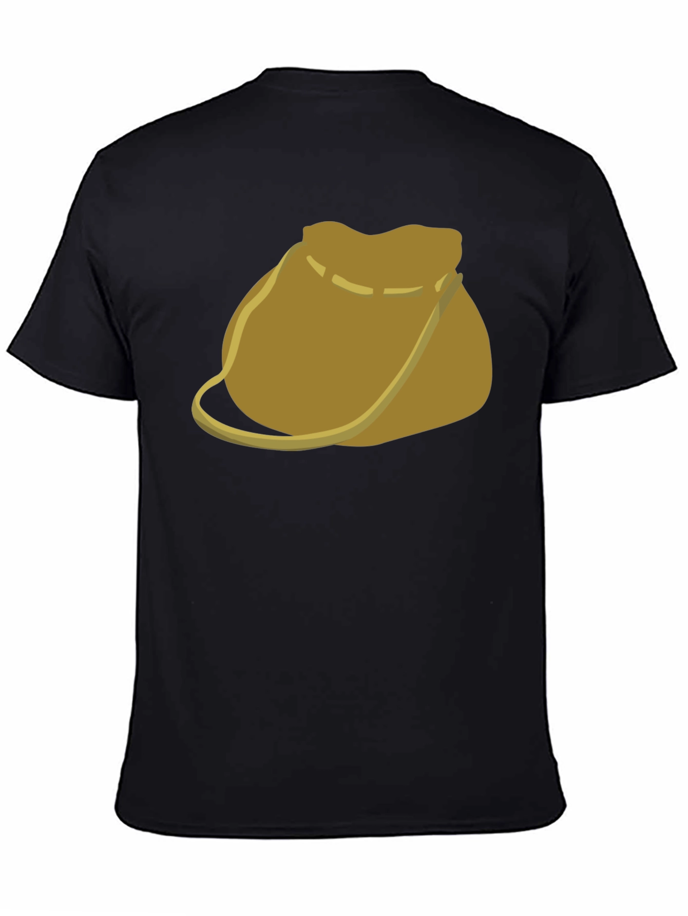 Adventure Ready Pouch T-Shirt