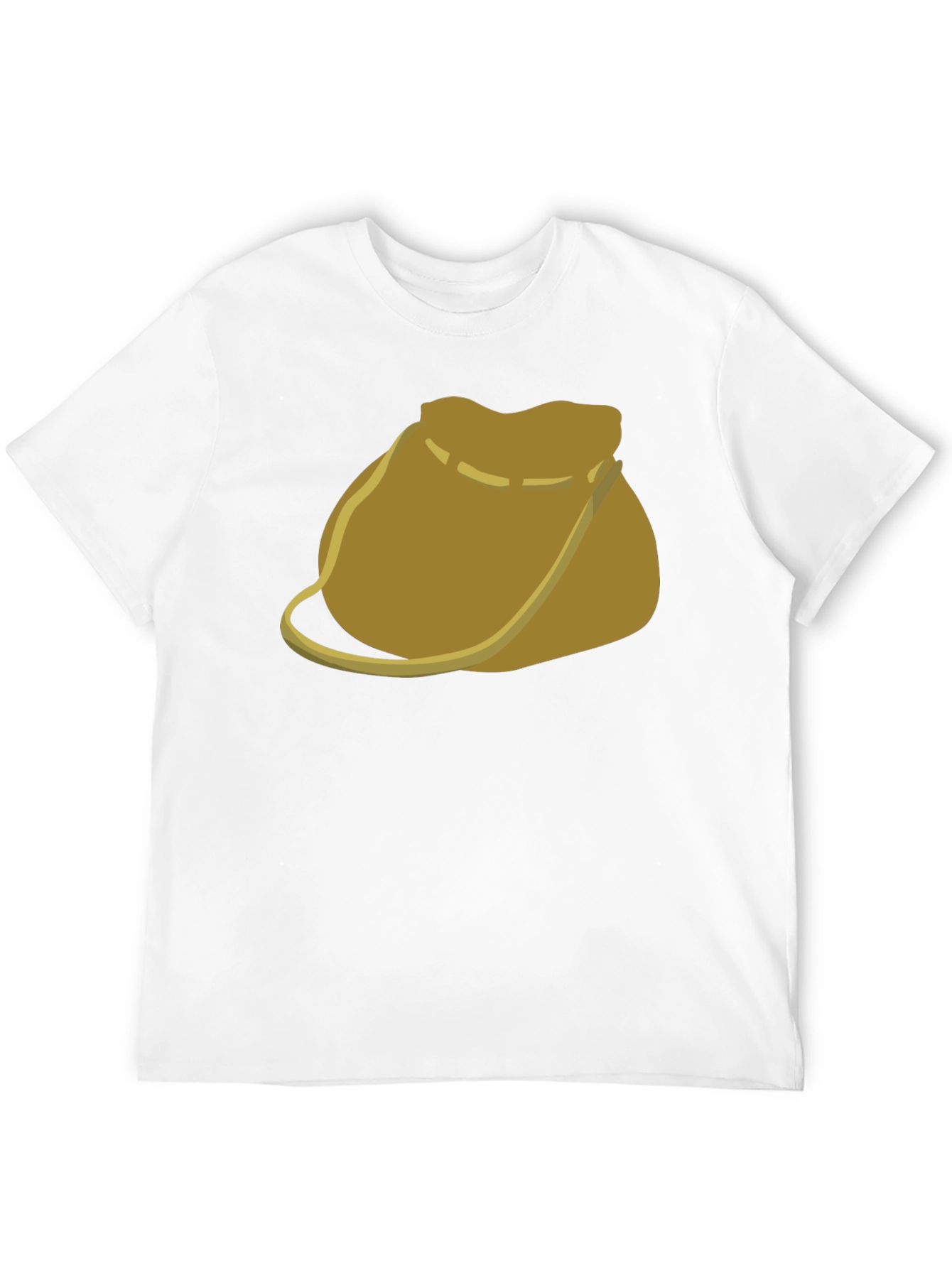 Adventure Ready Pouch T-Shirt