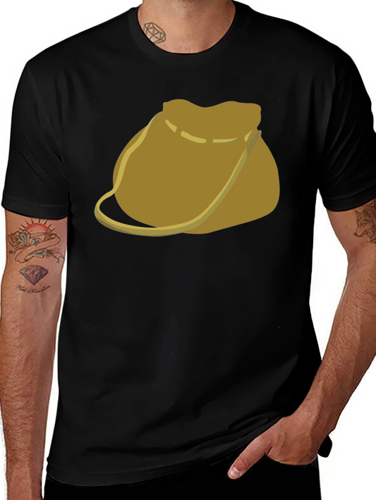 Adventure Ready Pouch T-Shirt