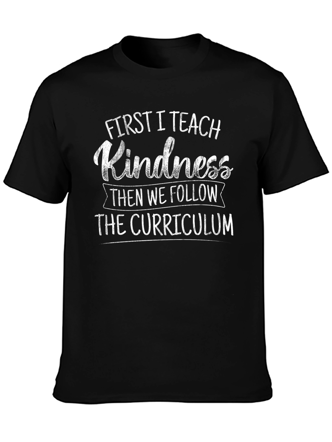 Kindness Curriculum Tee