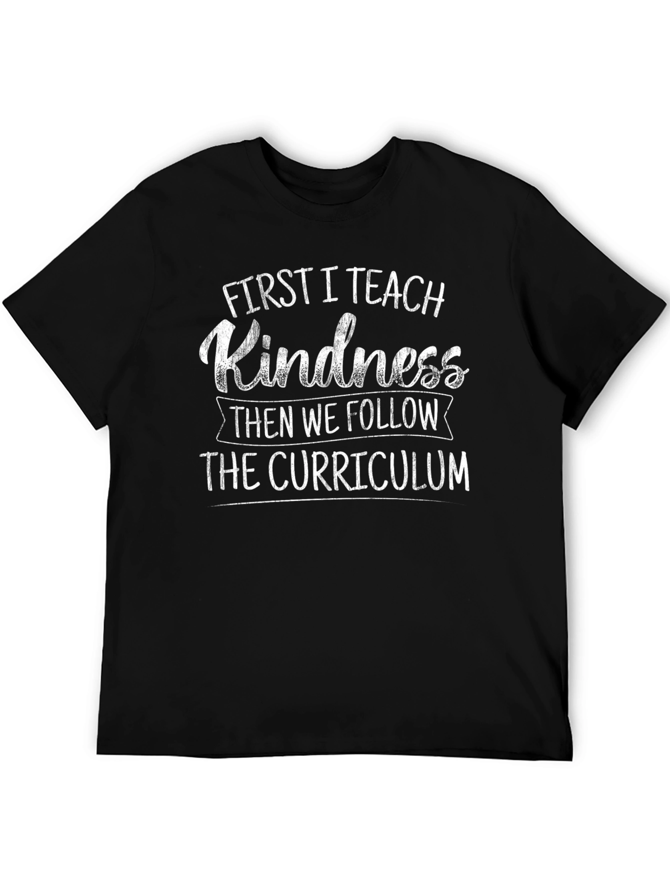 Kindness Curriculum Tee