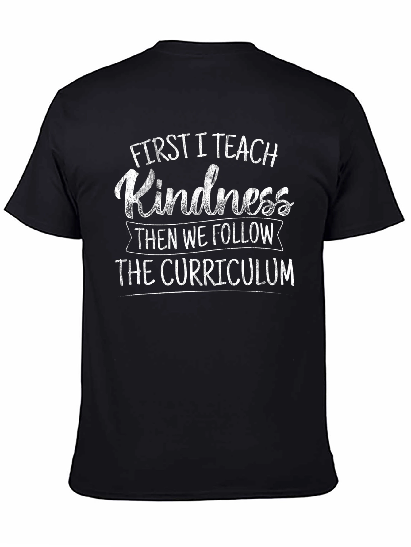 Kindness Curriculum Tee