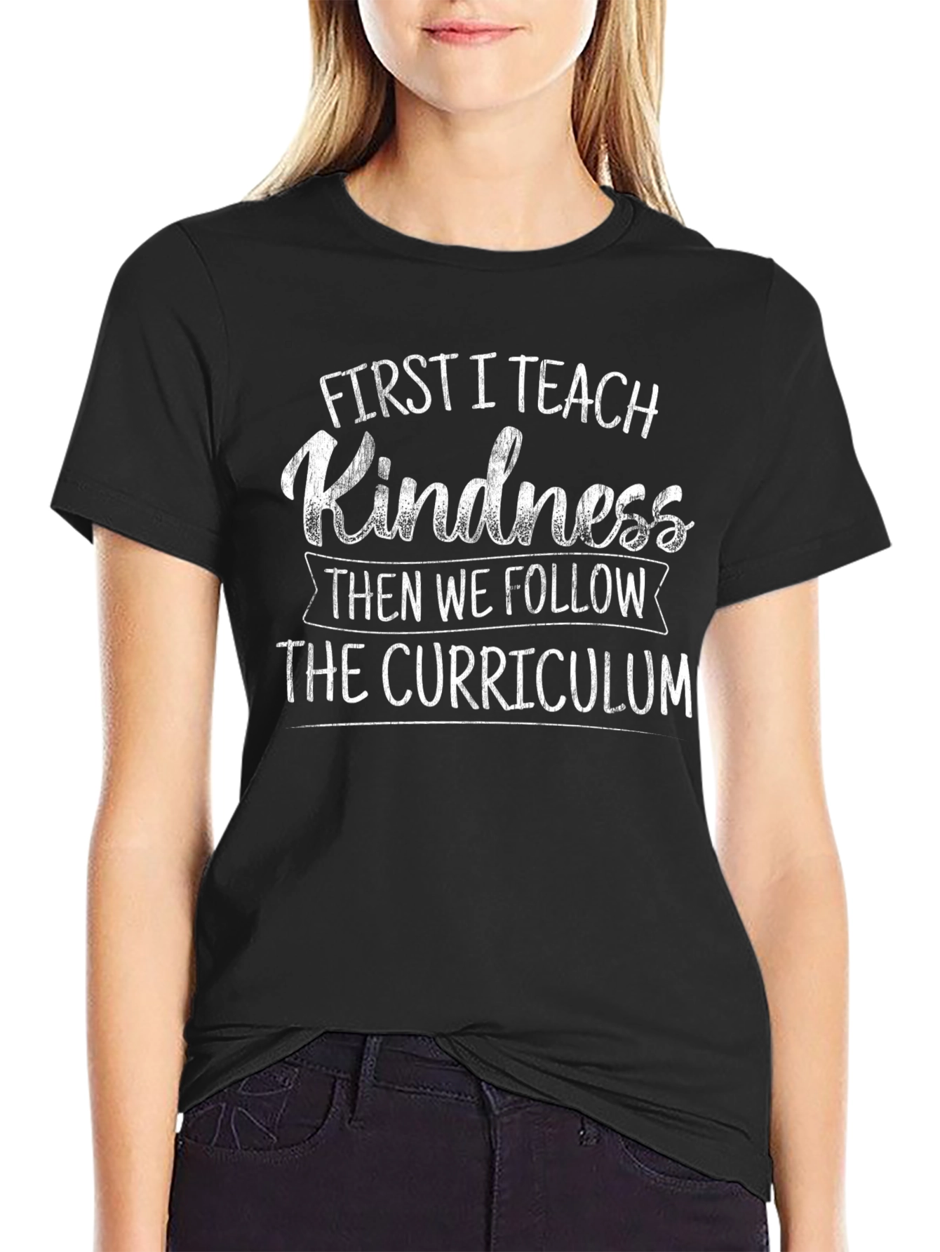 Kindness Curriculum Tee