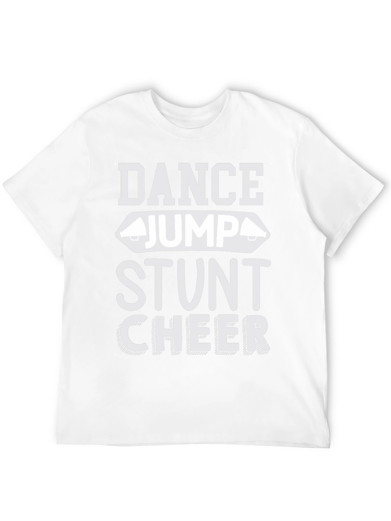 Dance Jump Stunt Cheer T-Shirt