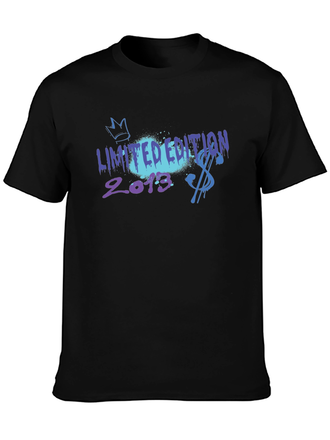 Limited Edition 2013 Graphic T-Shirt