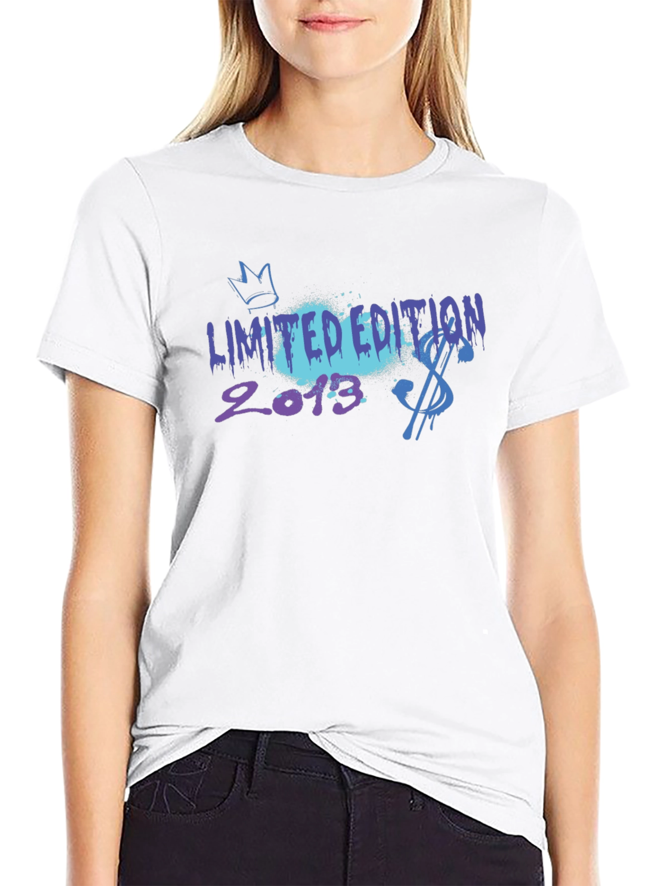 Limited Edition 2013 Graphic T-Shirt