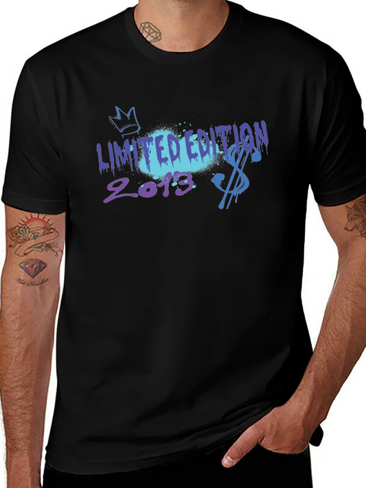 Limited Edition 2013 Graphic T-Shirt