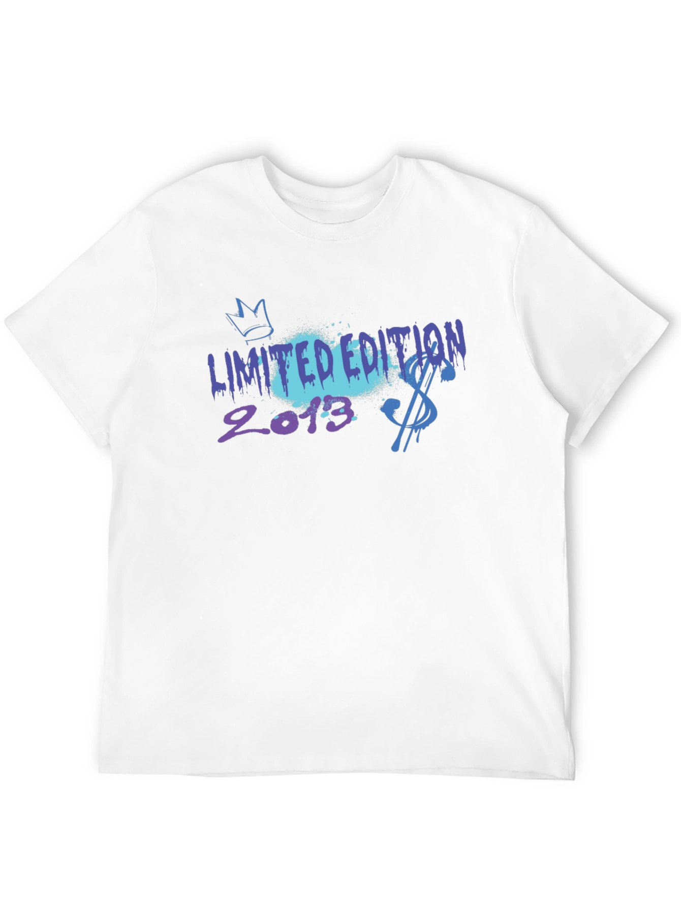 Limited Edition 2013 Graphic T-Shirt