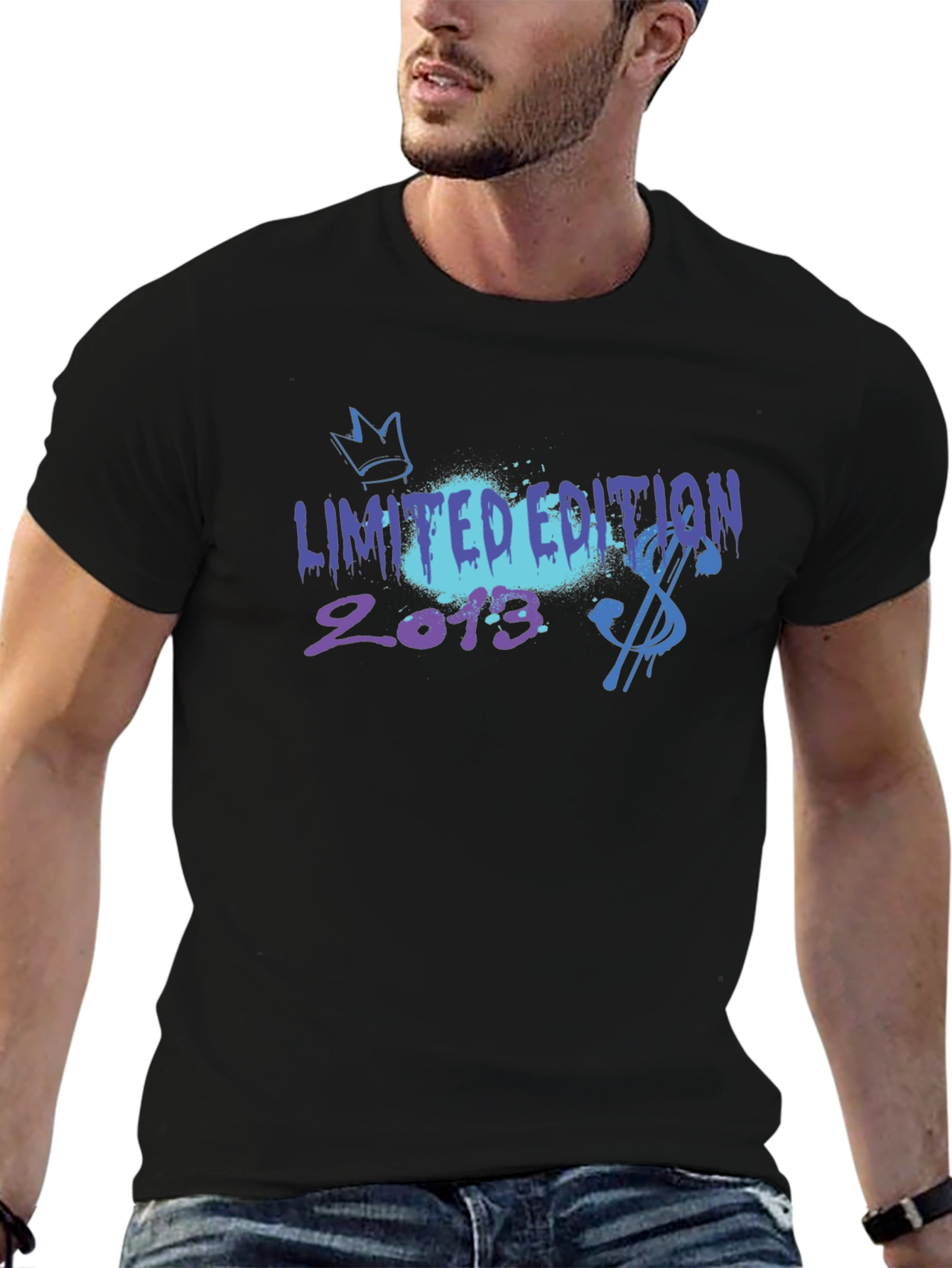 Limited Edition 2013 Graphic T-Shirt