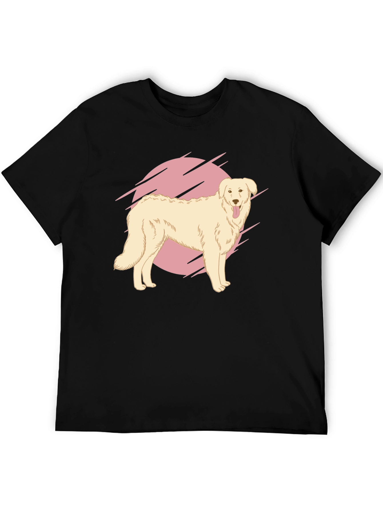 Dog Lover T-Shirt - Retro Style Canine Tee