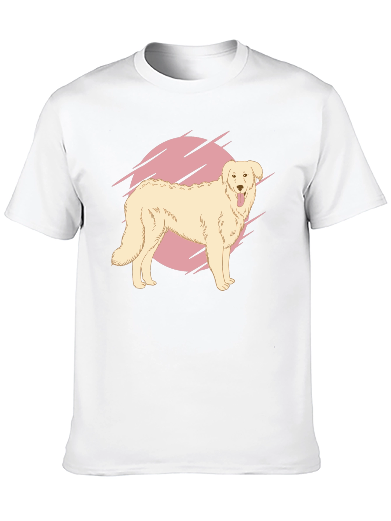 Dog Lover T-Shirt - Retro Style Canine Tee