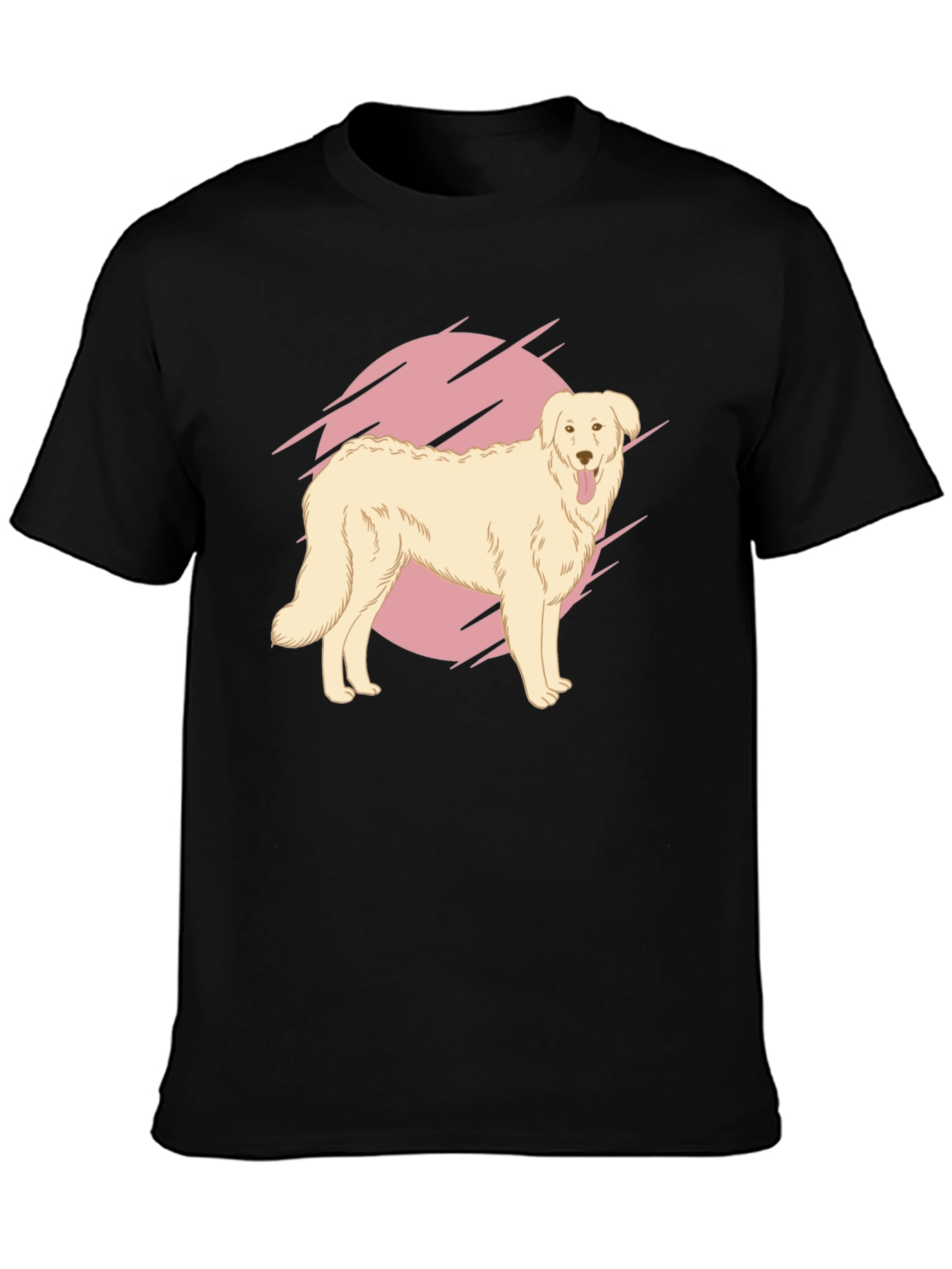 Dog Lover T-Shirt - Retro Style Canine Tee