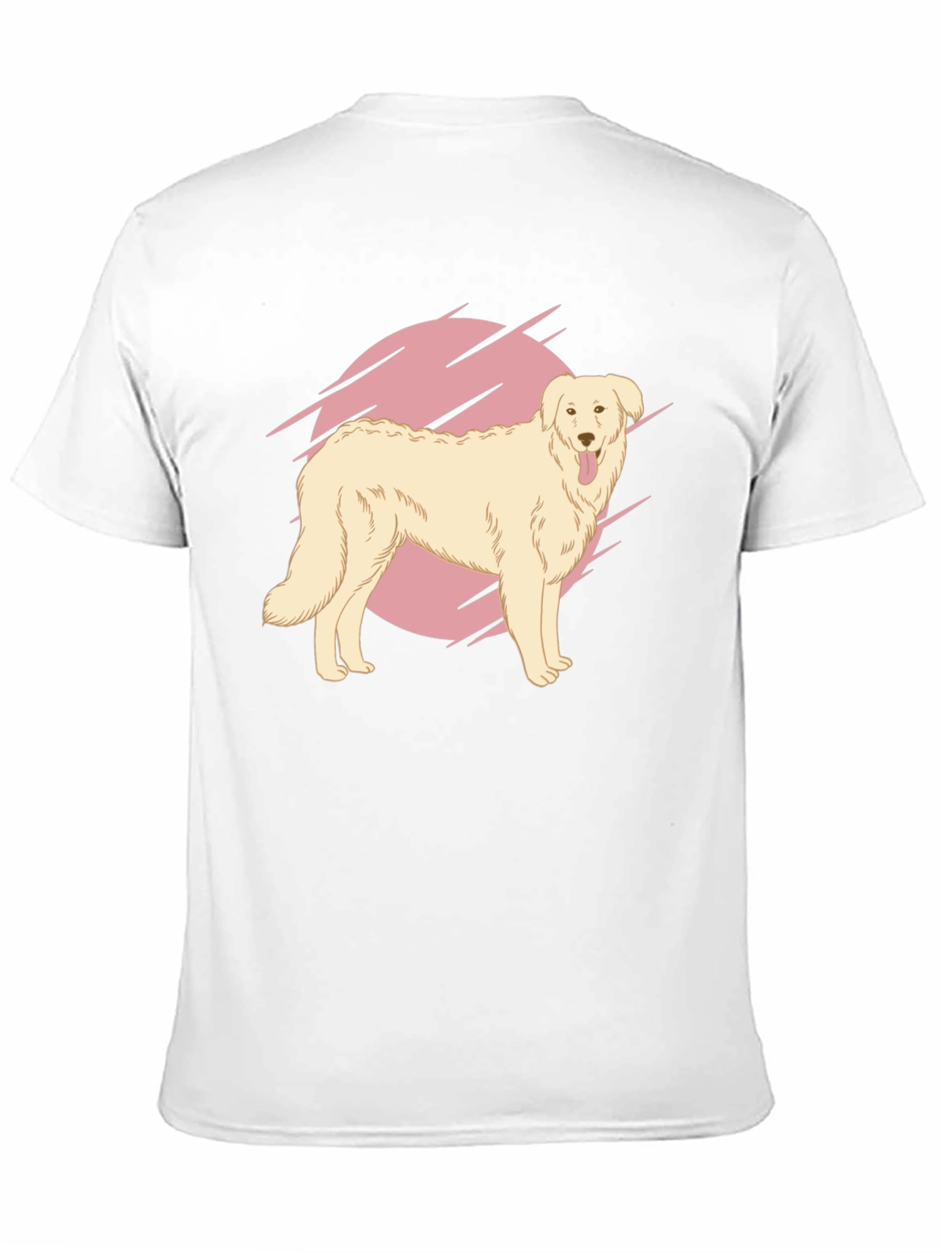 Dog Lover T-Shirt - Retro Style Canine Tee