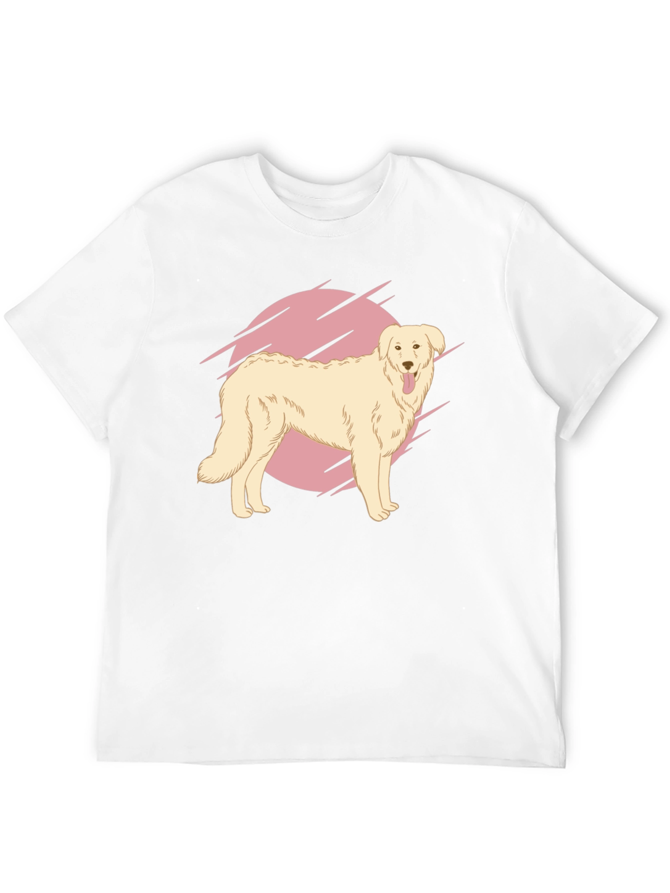 Dog Lover T-Shirt - Retro Style Canine Tee