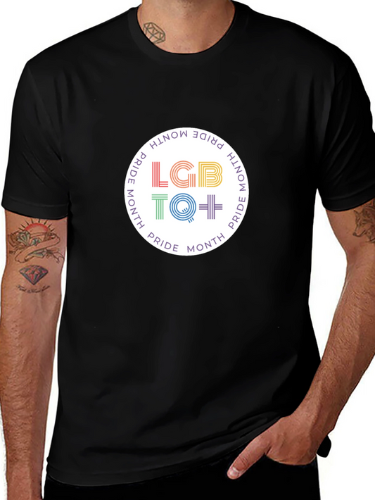 LGBTQ+ Pride Month Tee