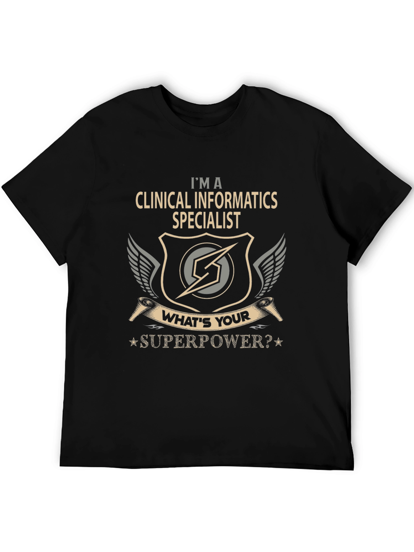 Clinical Informatics Specialist T-Shirt