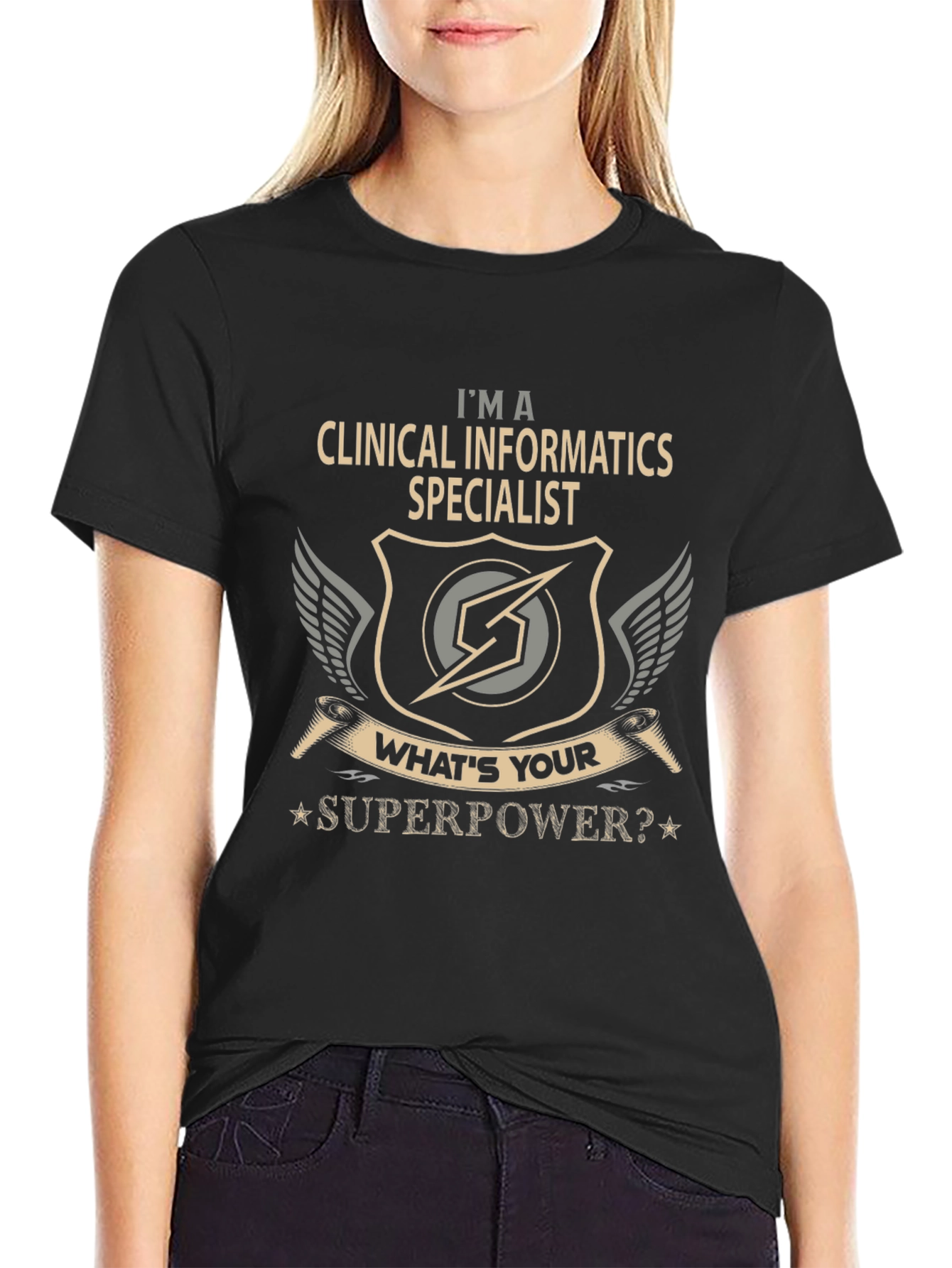 Clinical Informatics Specialist T-Shirt