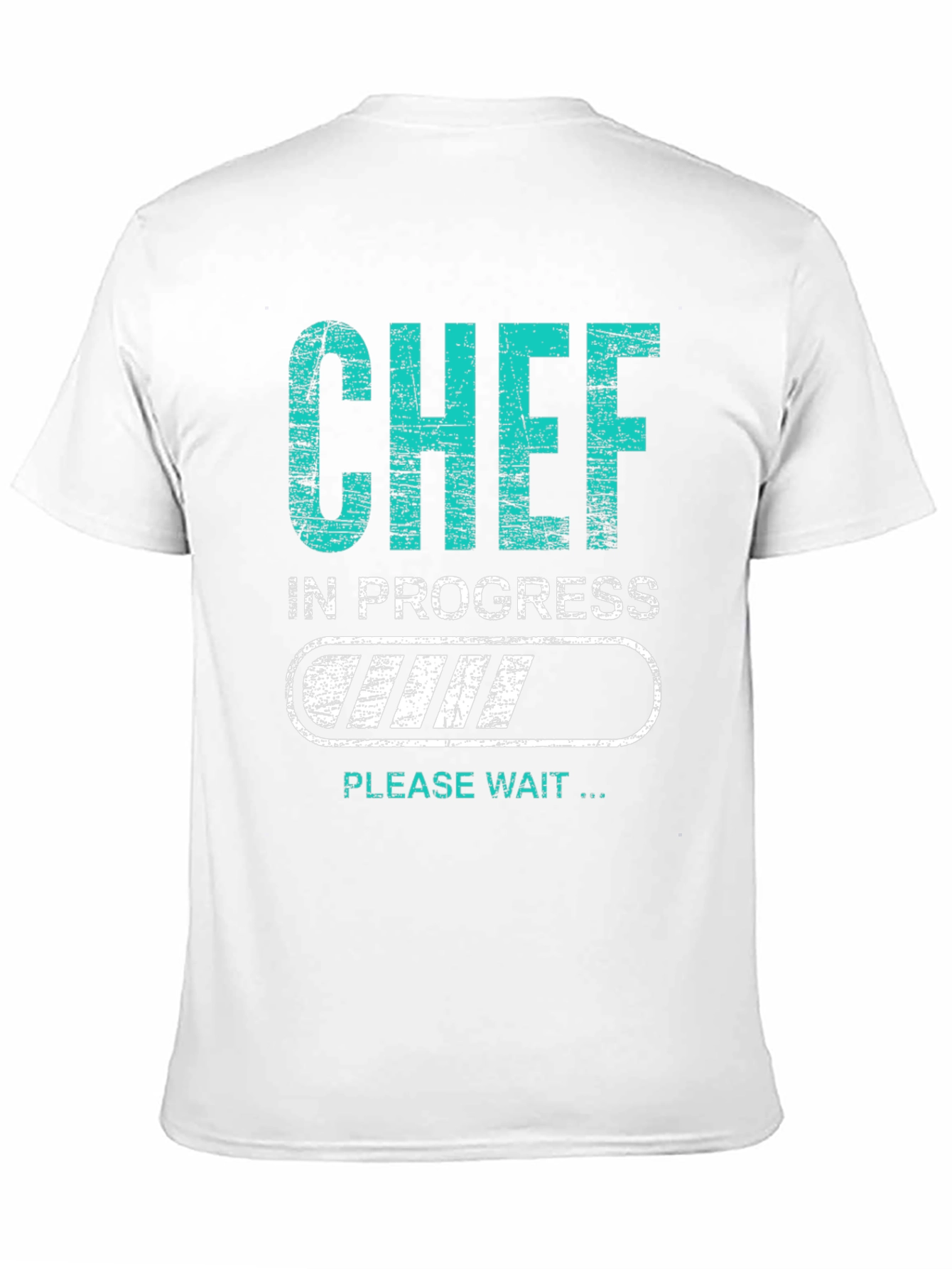 Chef in Progress T-Shirt
