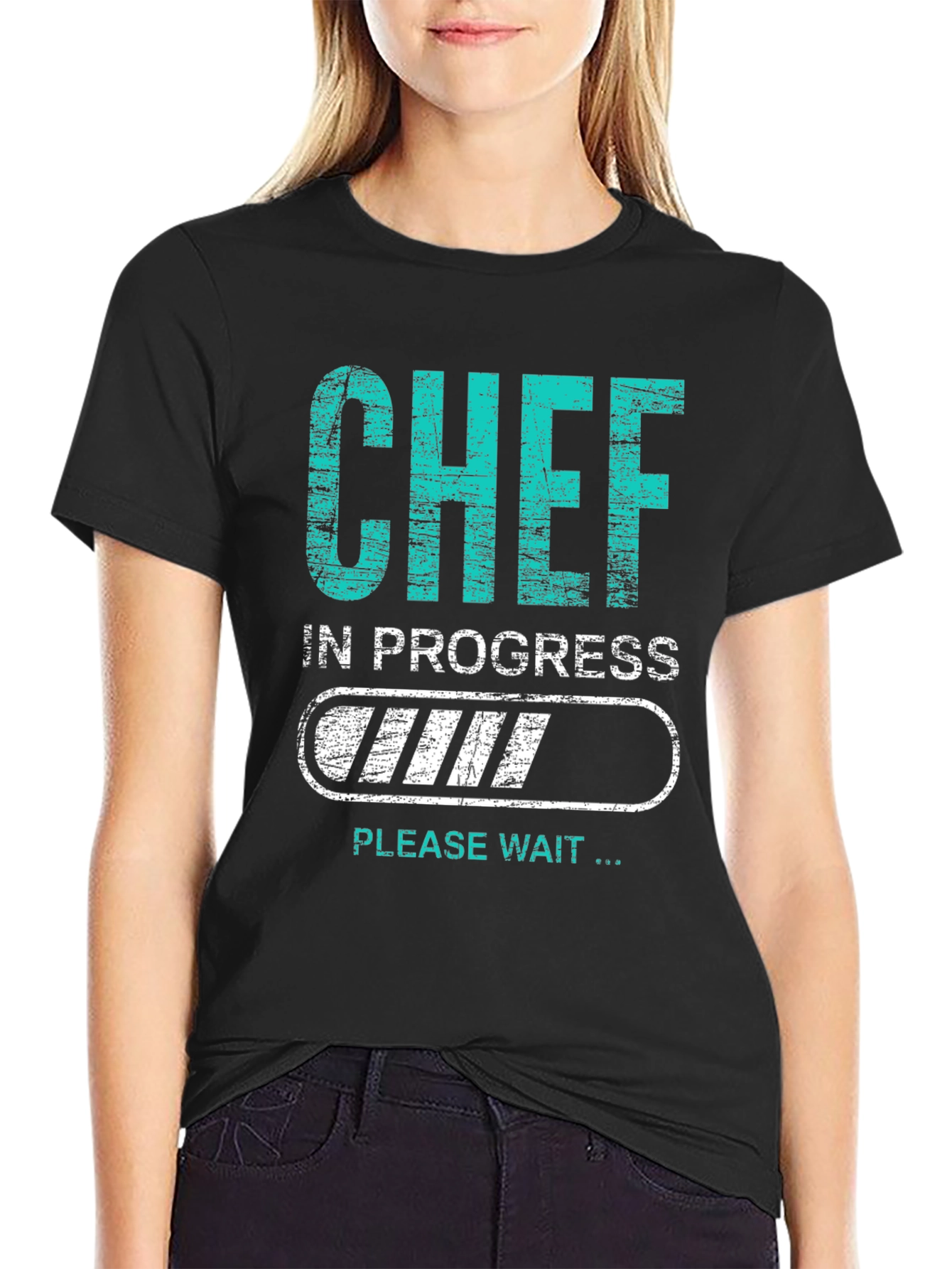 Chef in Progress T-Shirt