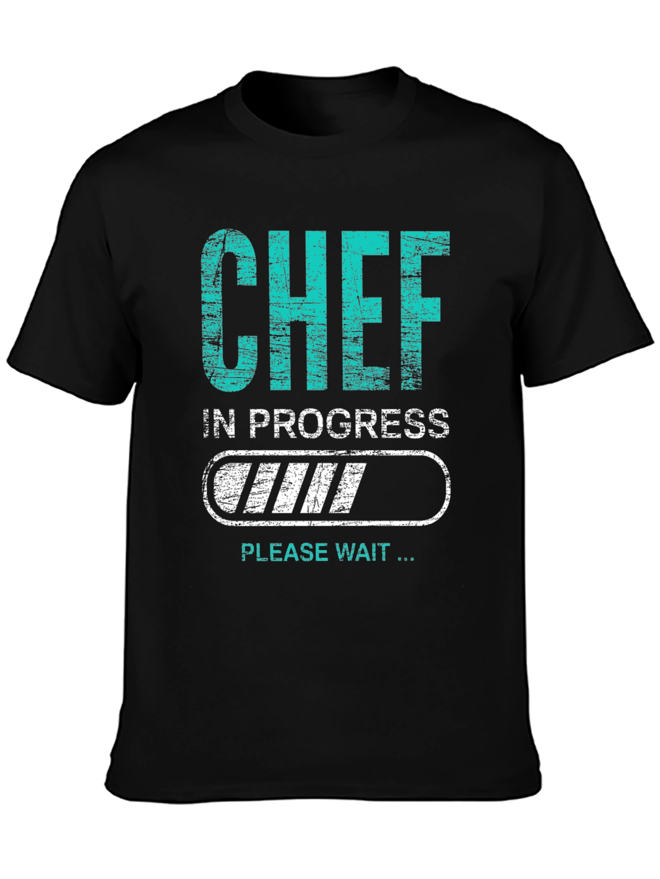 Chef in Progress T-Shirt