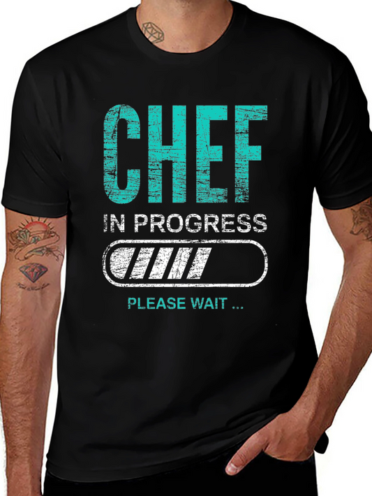 Chef in Progress T-Shirt
