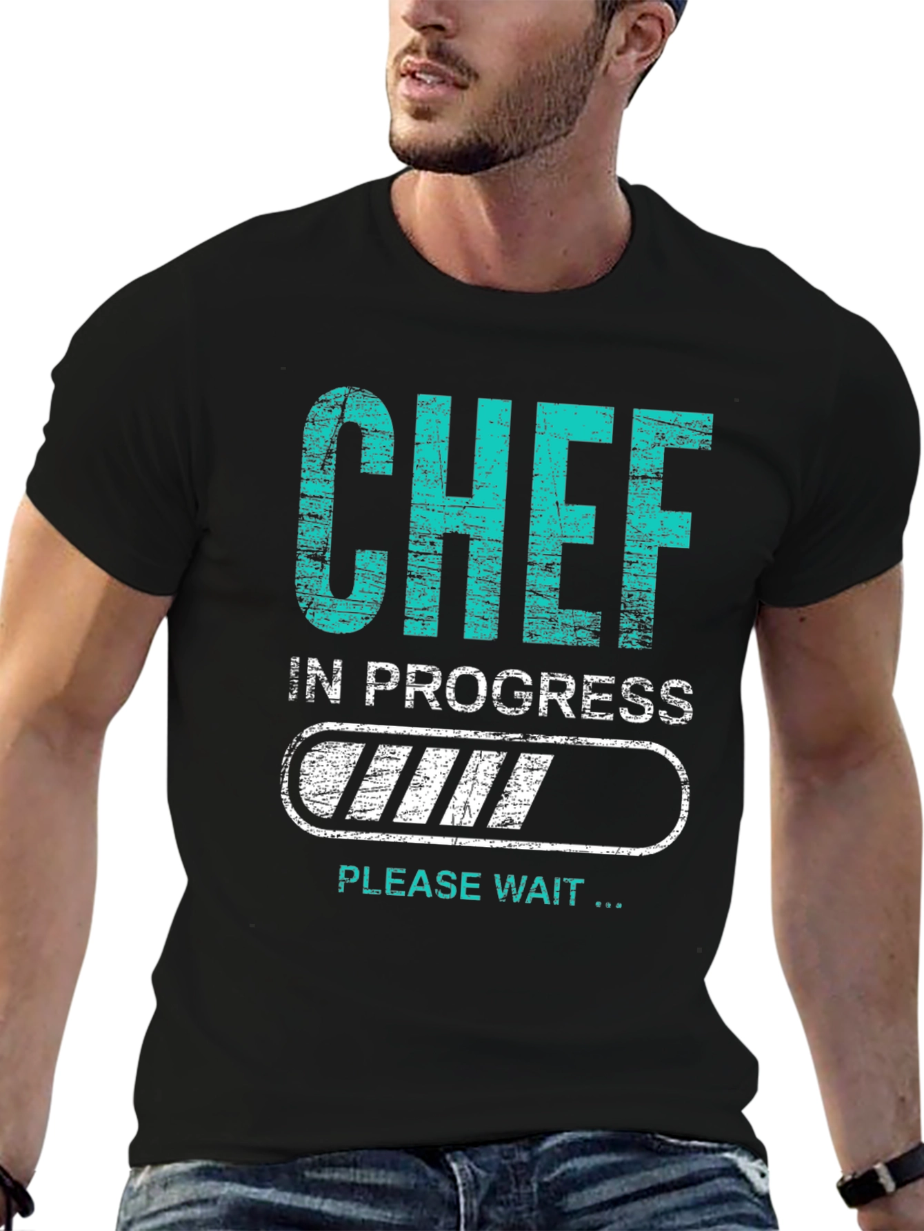 Chef in Progress T-Shirt