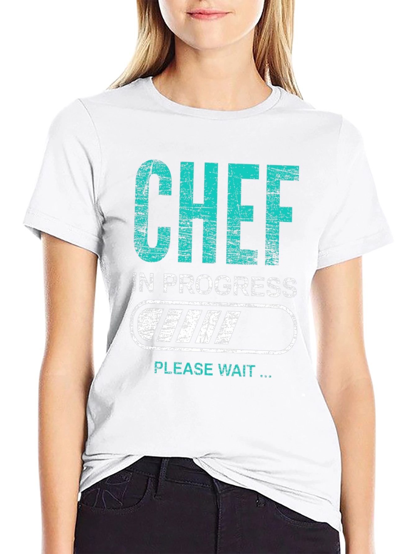 Chef in Progress T-Shirt