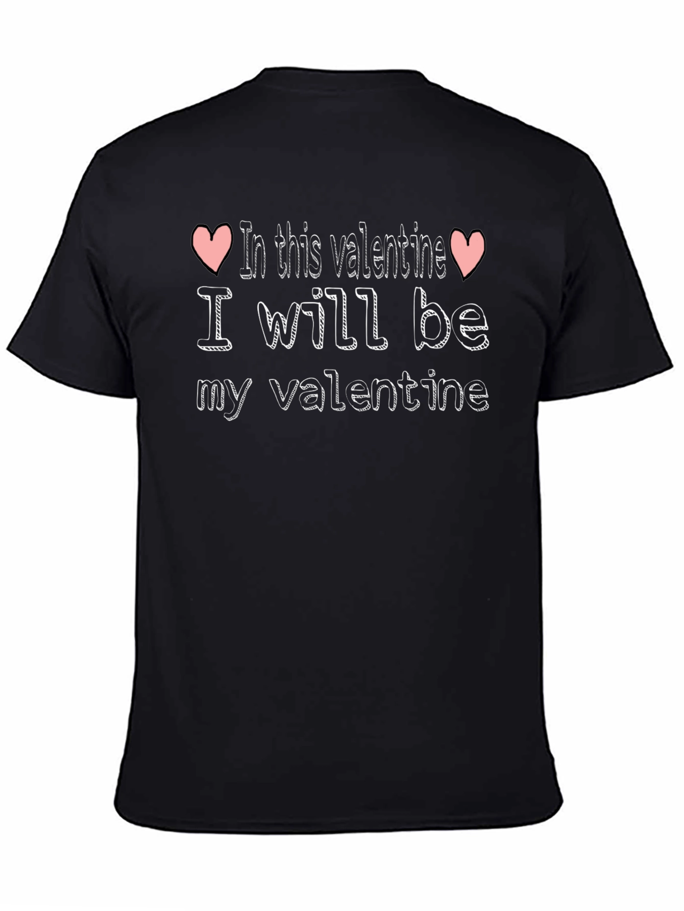 Valentines Day T-Shirt: Love Yourself
