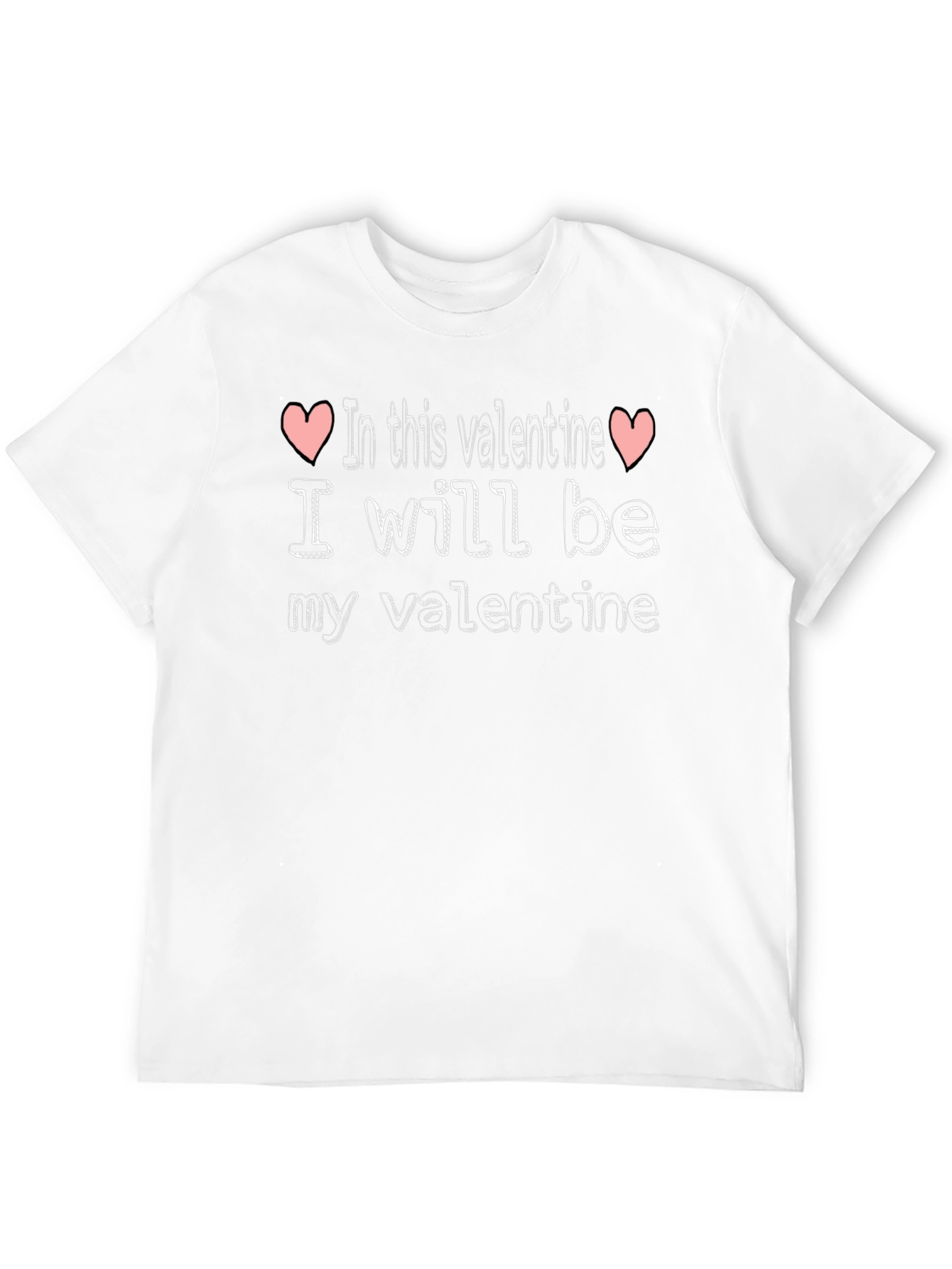 Valentines Day T-Shirt: Love Yourself
