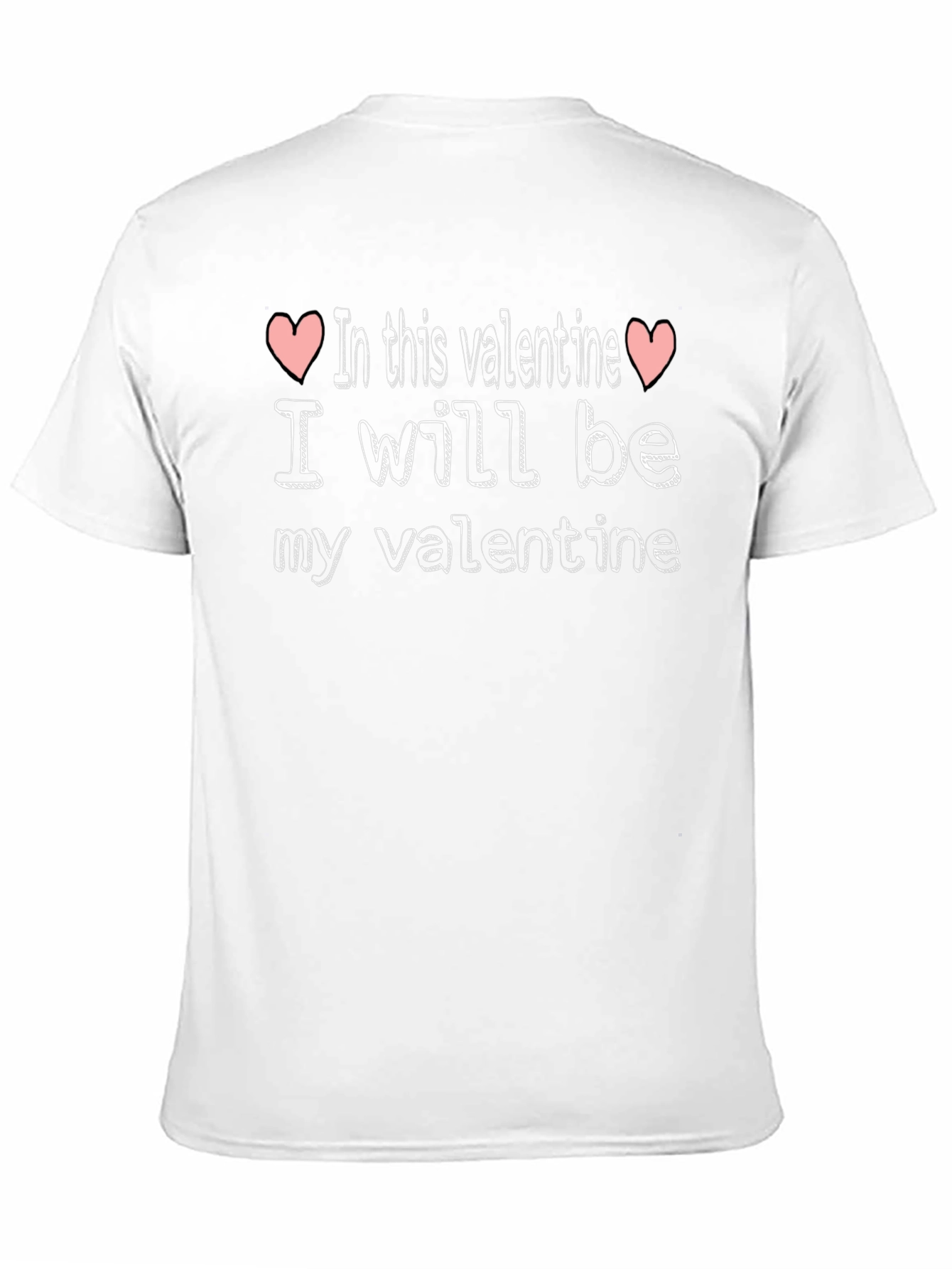Valentines Day T-Shirt: Love Yourself