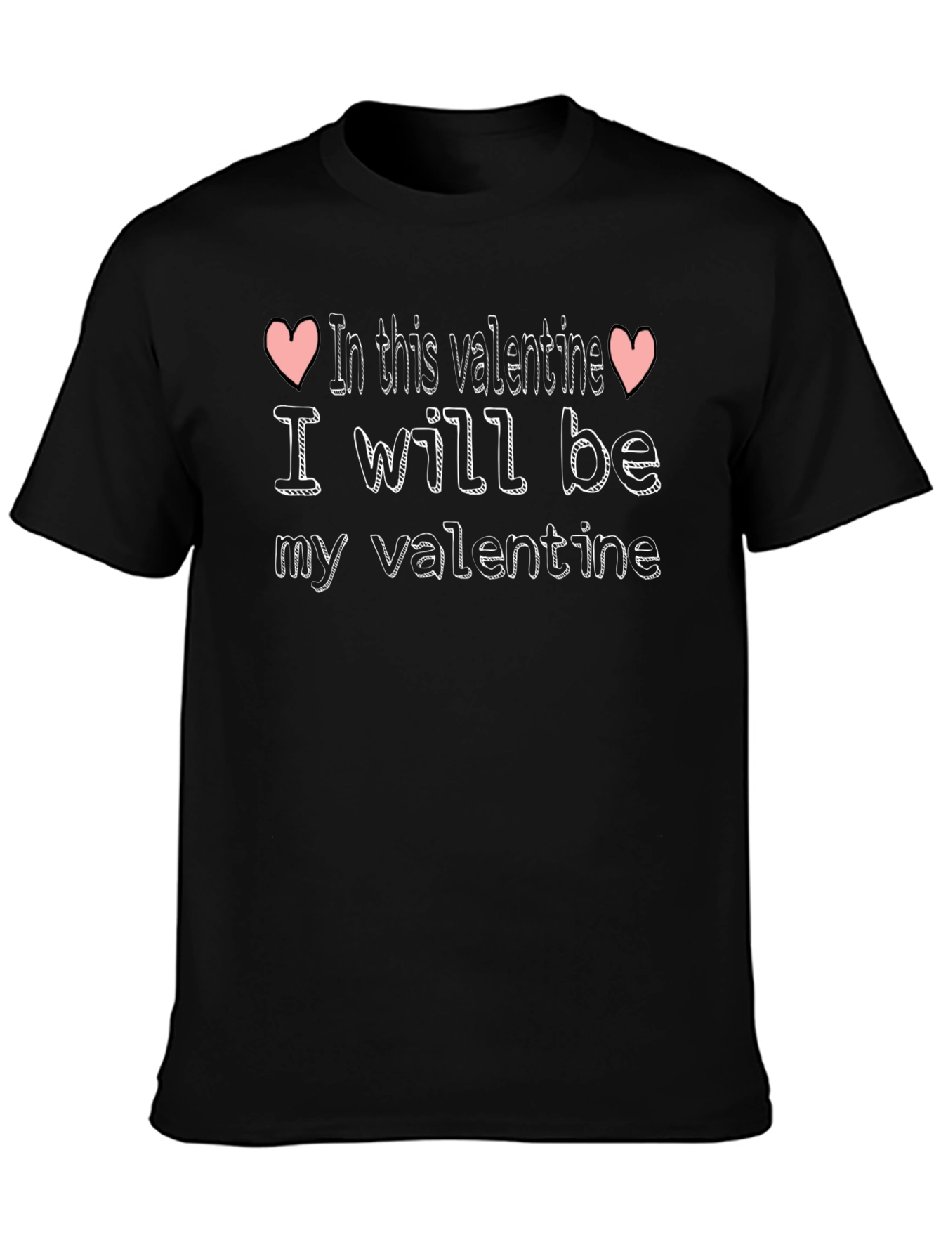 Valentines Day T-Shirt: Love Yourself