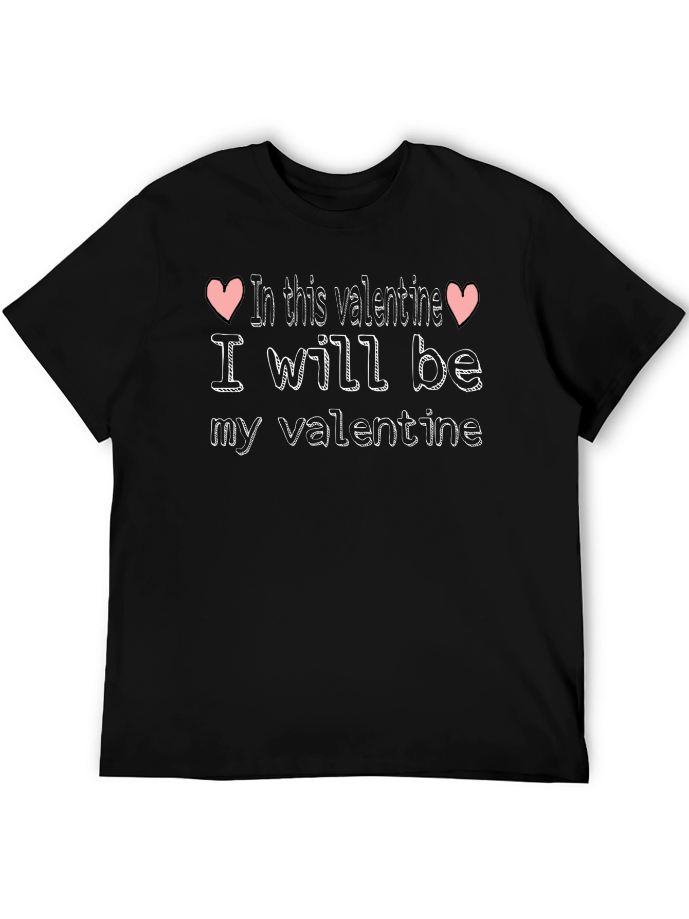 Valentines Day T-Shirt: Love Yourself