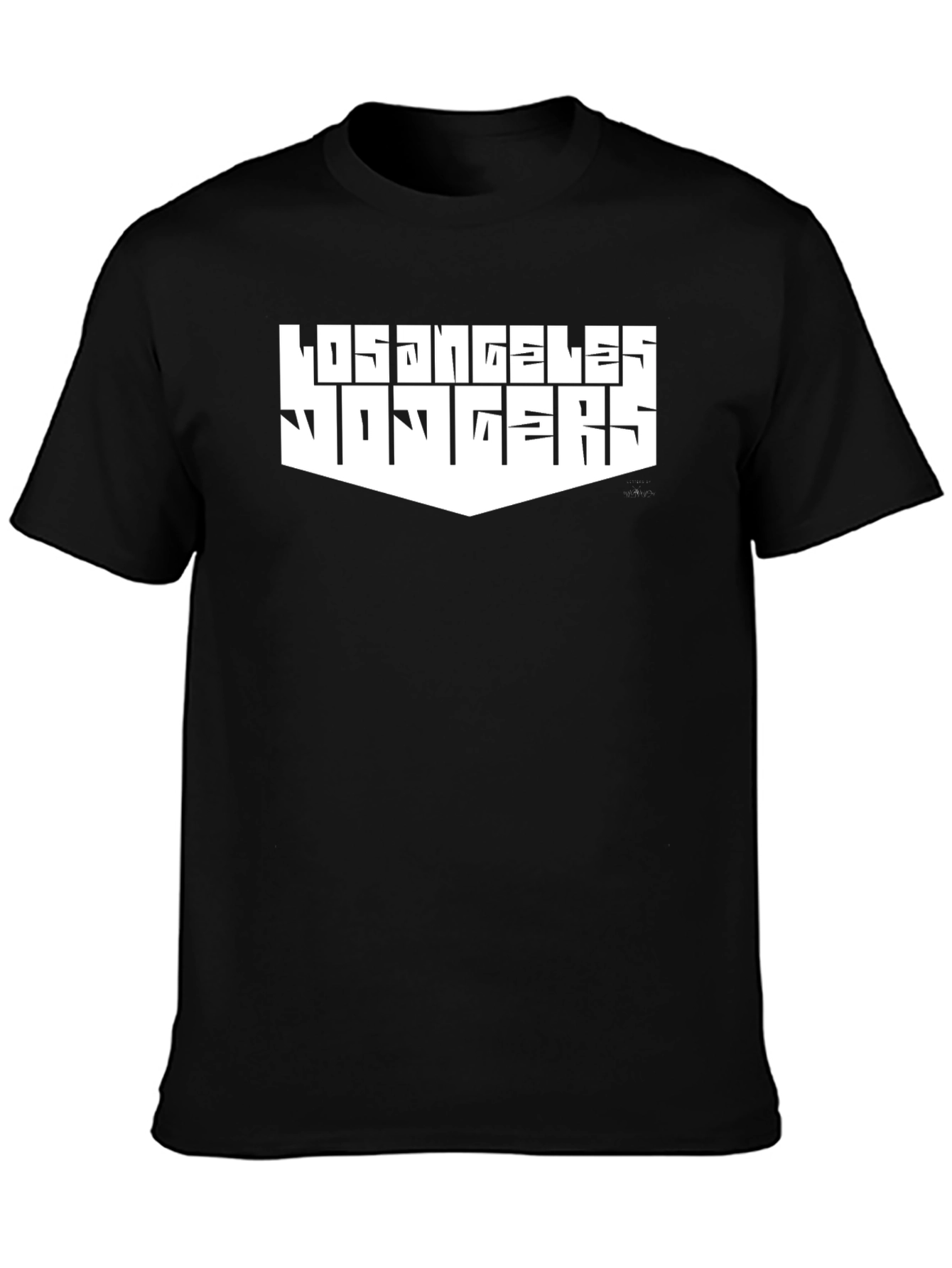 Los Angeles Dongers Graphic Tee - Black