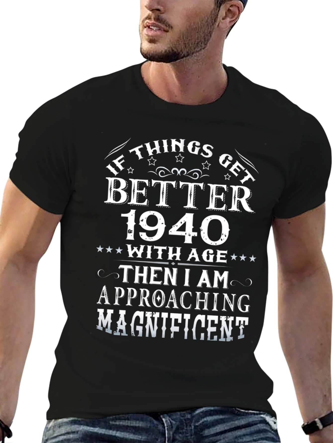 Funny 1940 Birthday T-Shirt