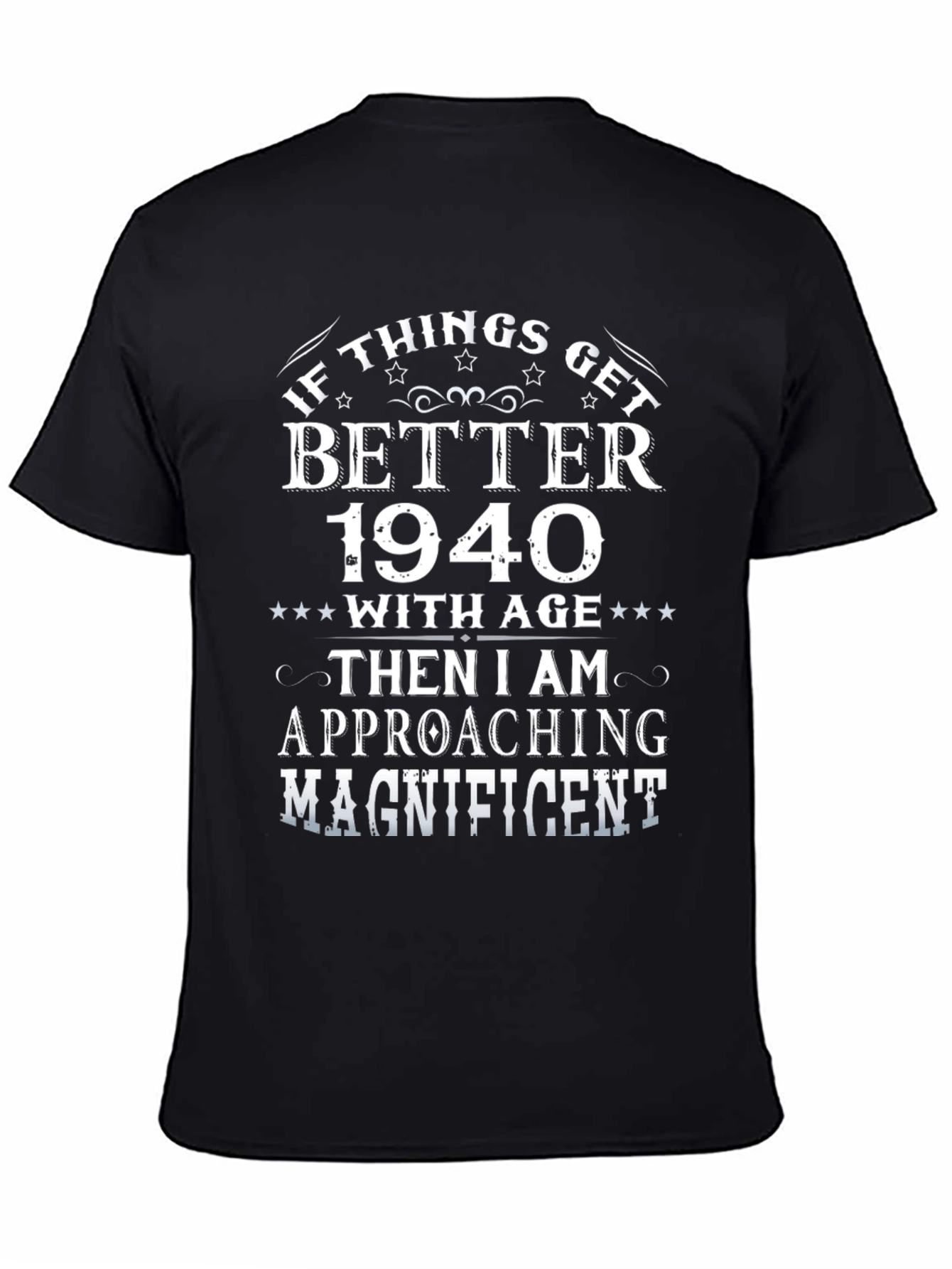 Funny 1940 Birthday T-Shirt