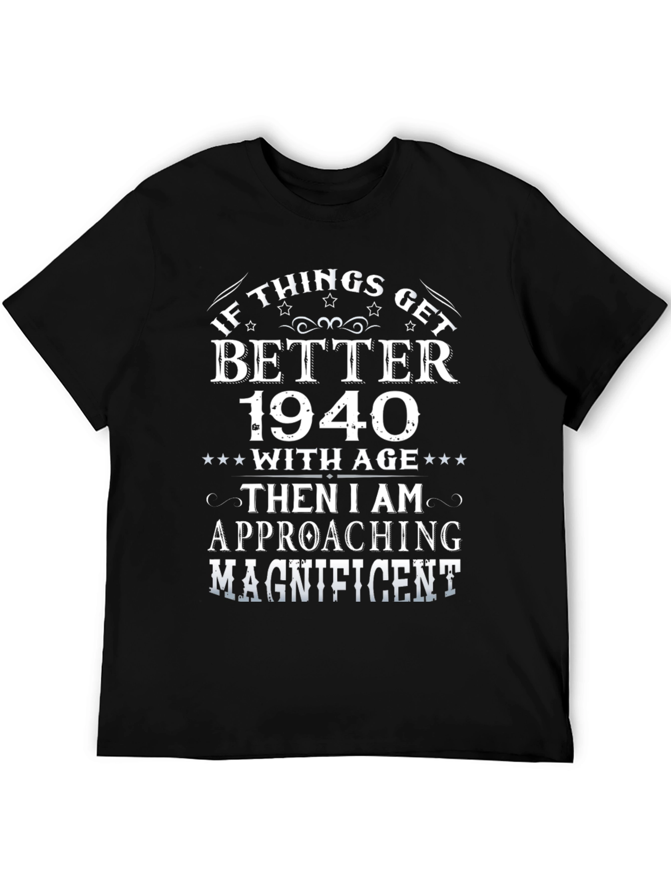 Funny 1940 Birthday T-Shirt