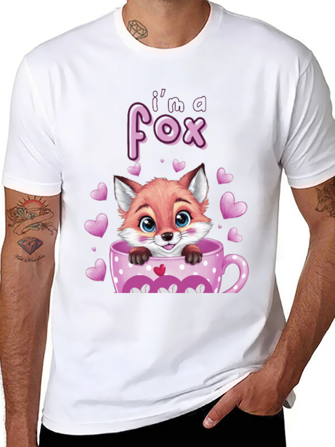 Im a Fox T-Shirt
