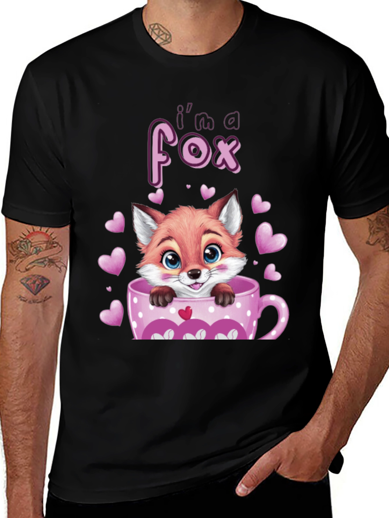 Im a Fox T-Shirt