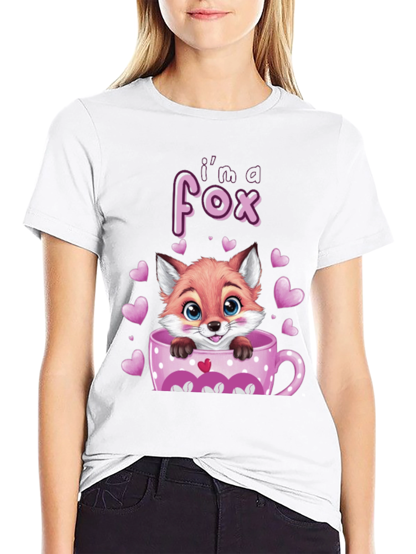 Im a Fox T-Shirt